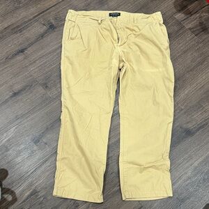 Men's AE Tan Pants